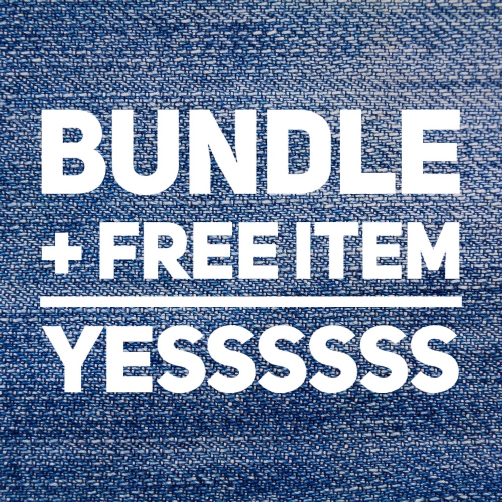 Bundle deal + free stuff